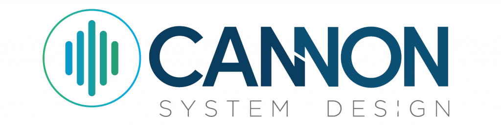 Cannon-System-Design-Logo